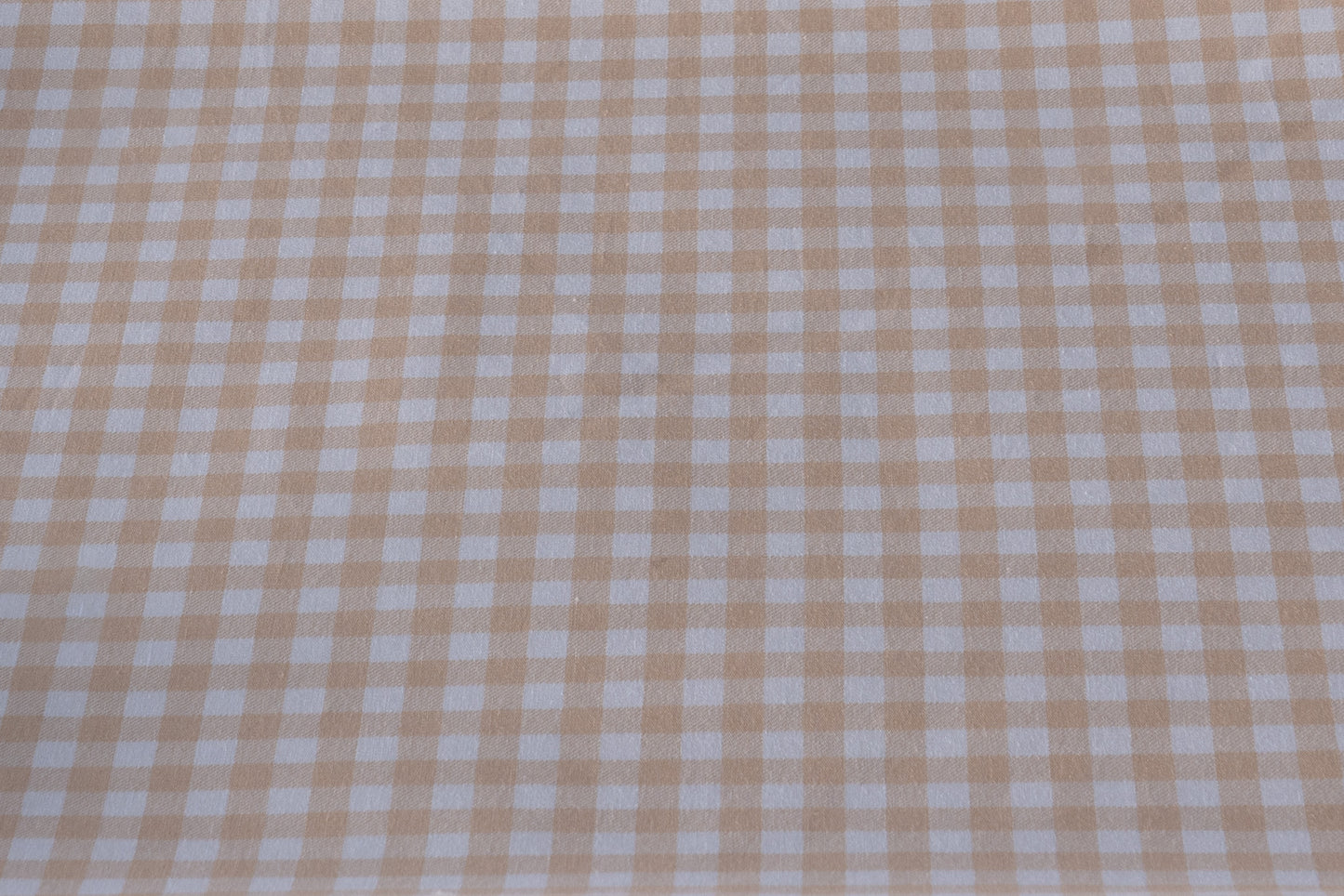 ベビー掛布団カバー(チェック柄)