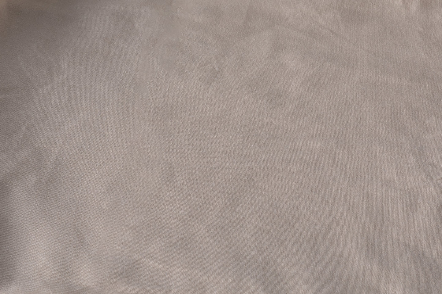 無地のボックスシーツ