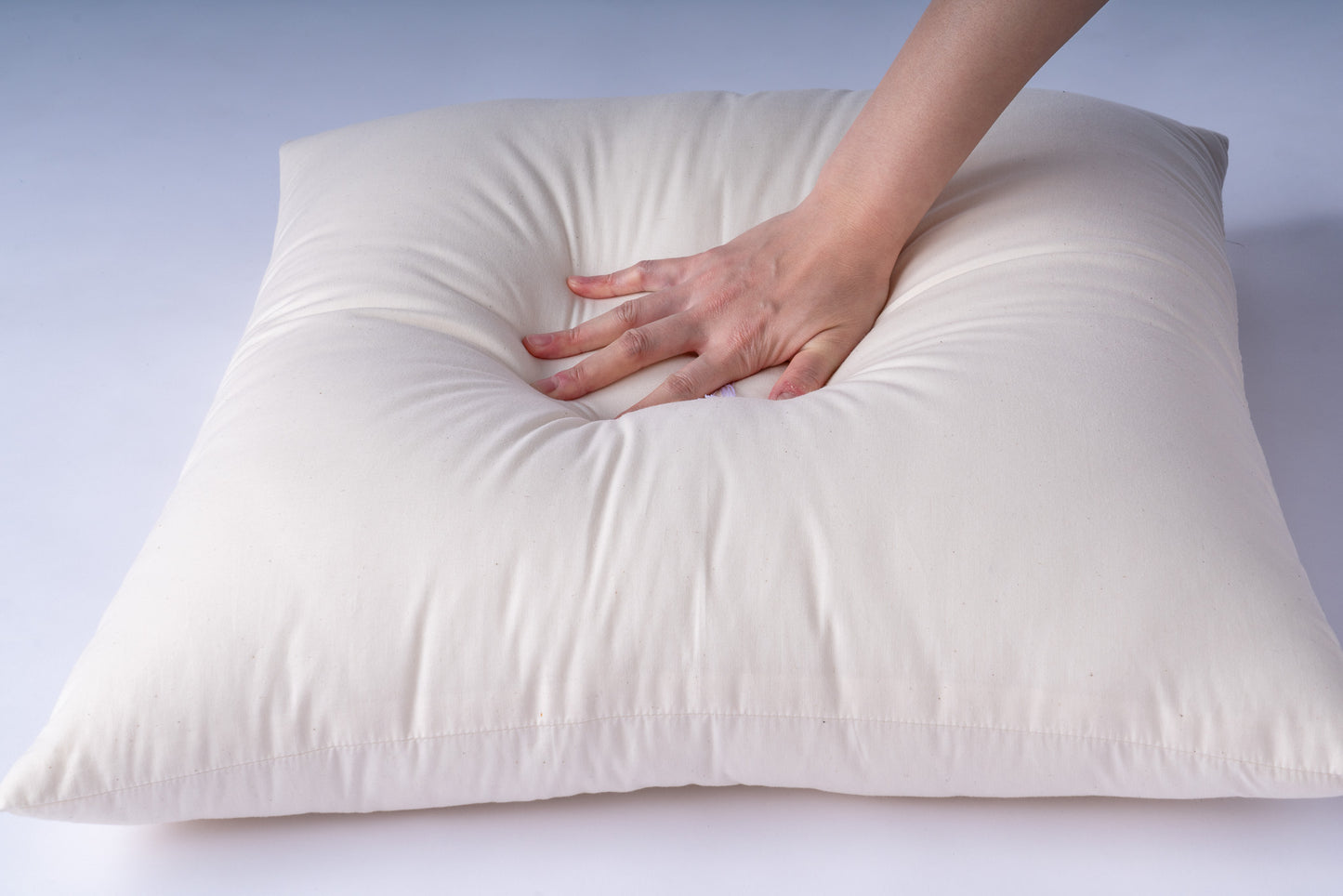 ヌード木綿座布団(銘仙判)