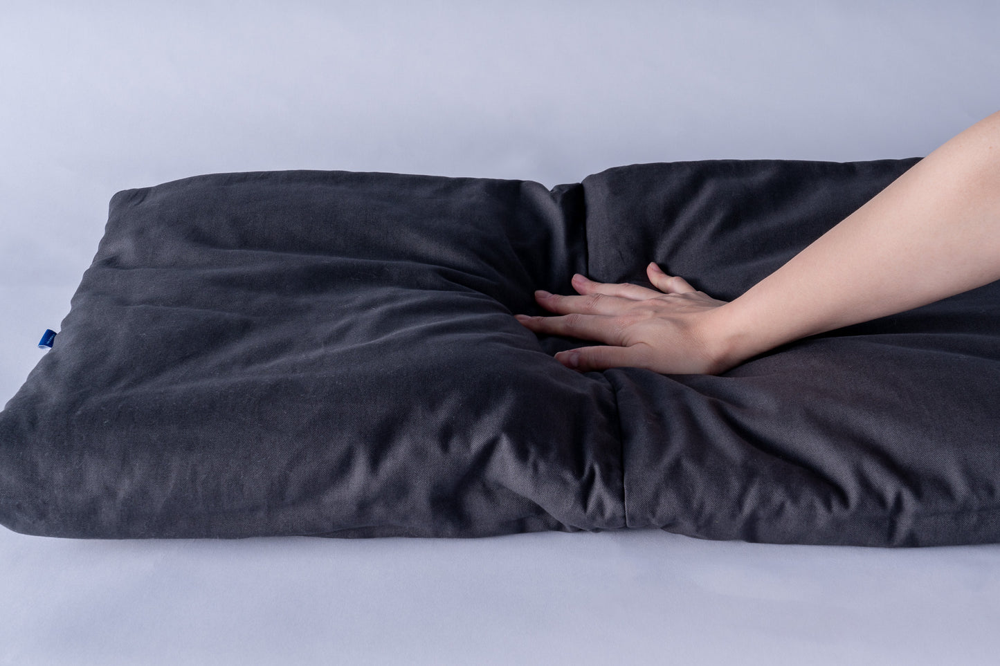 『わた屋』がつくるオリジナルブレンドのコットン100%わた入り『hanten-01』(半纏・はんてん・ちゃんやんこ・どてら)