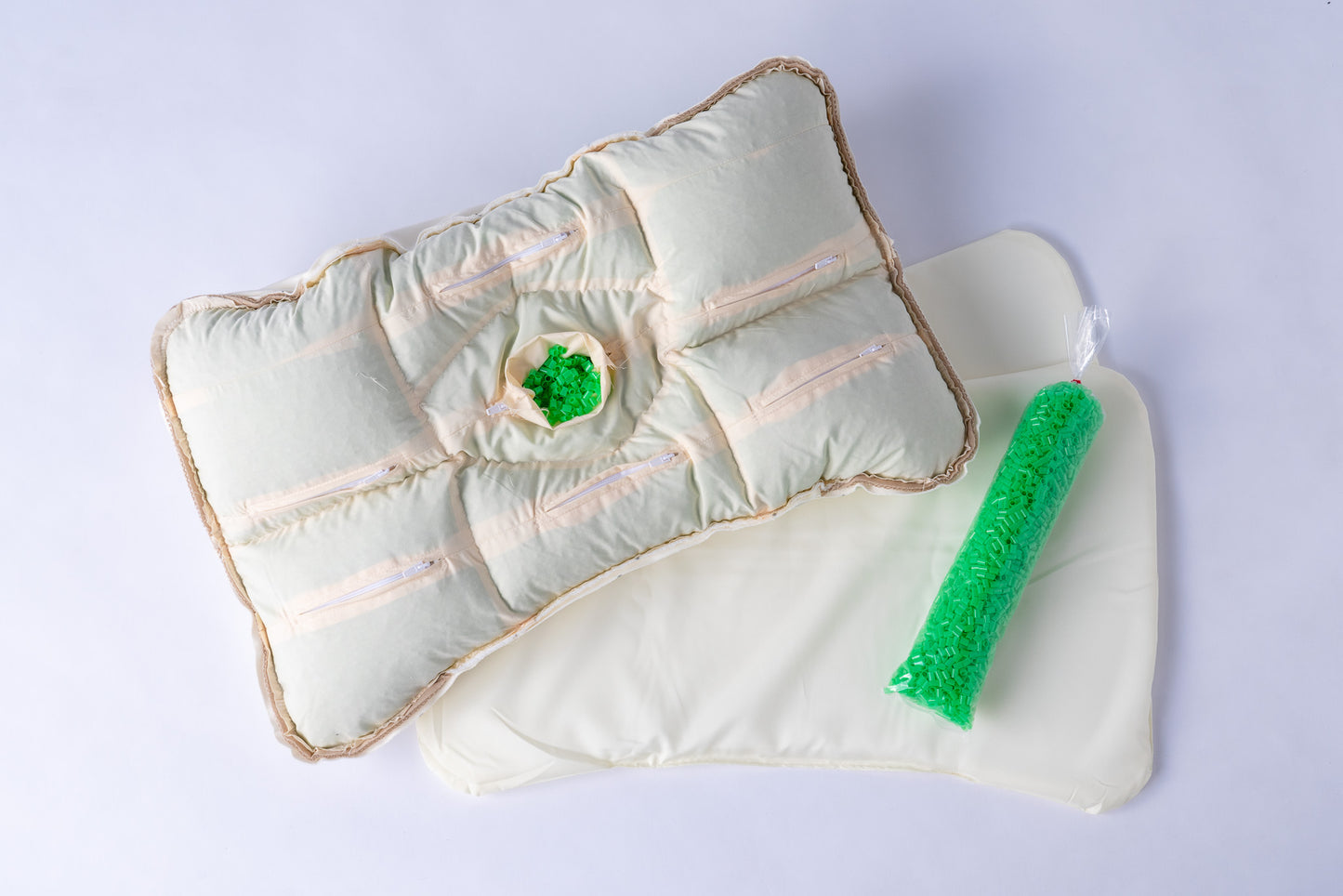 高さ調節可能枕 プレミアムフィット枕