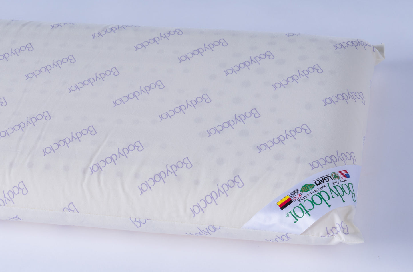 天然ラテックスフォーム ドクターロングピロー