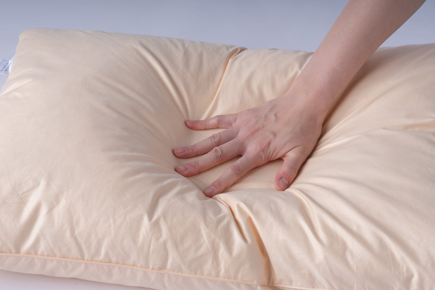 柔らか枕 フェザーピロー