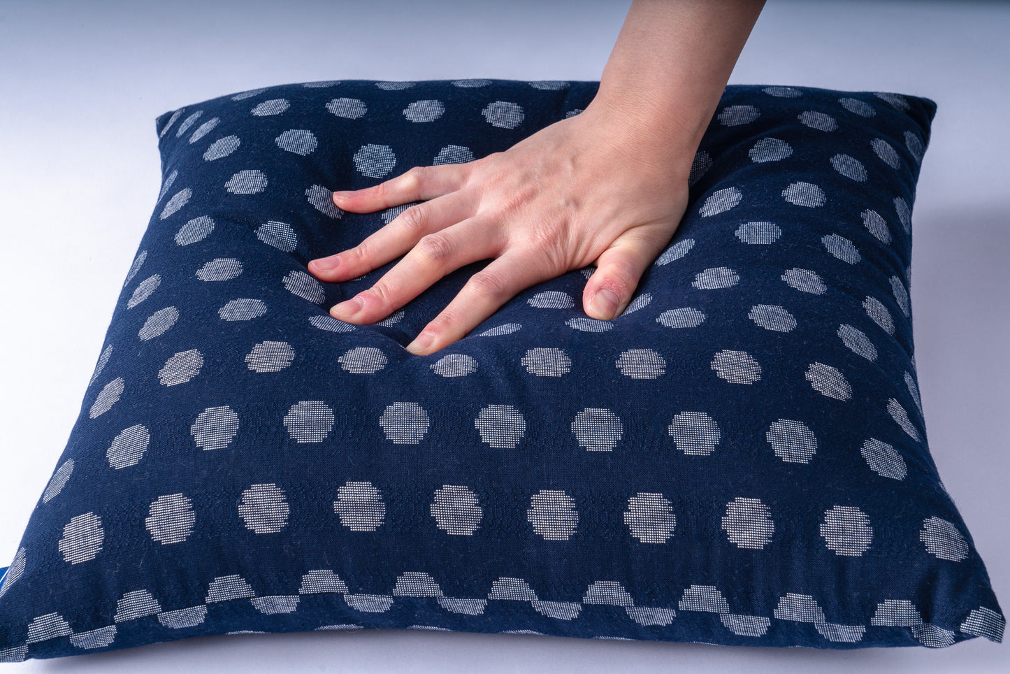 筑後織クッション